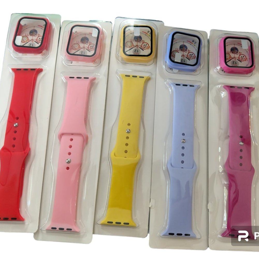 Watch band with Case 40mm